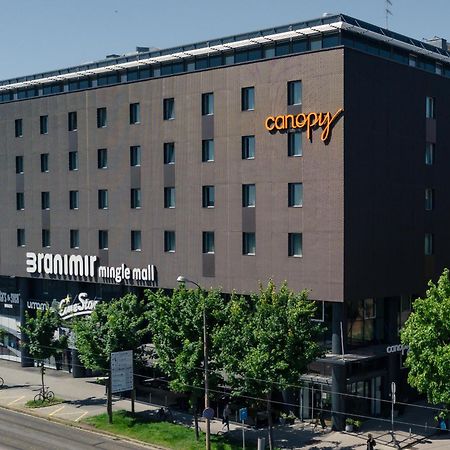 Hotel Canopy By Hilton Zagreb City Centre Extérieur photo