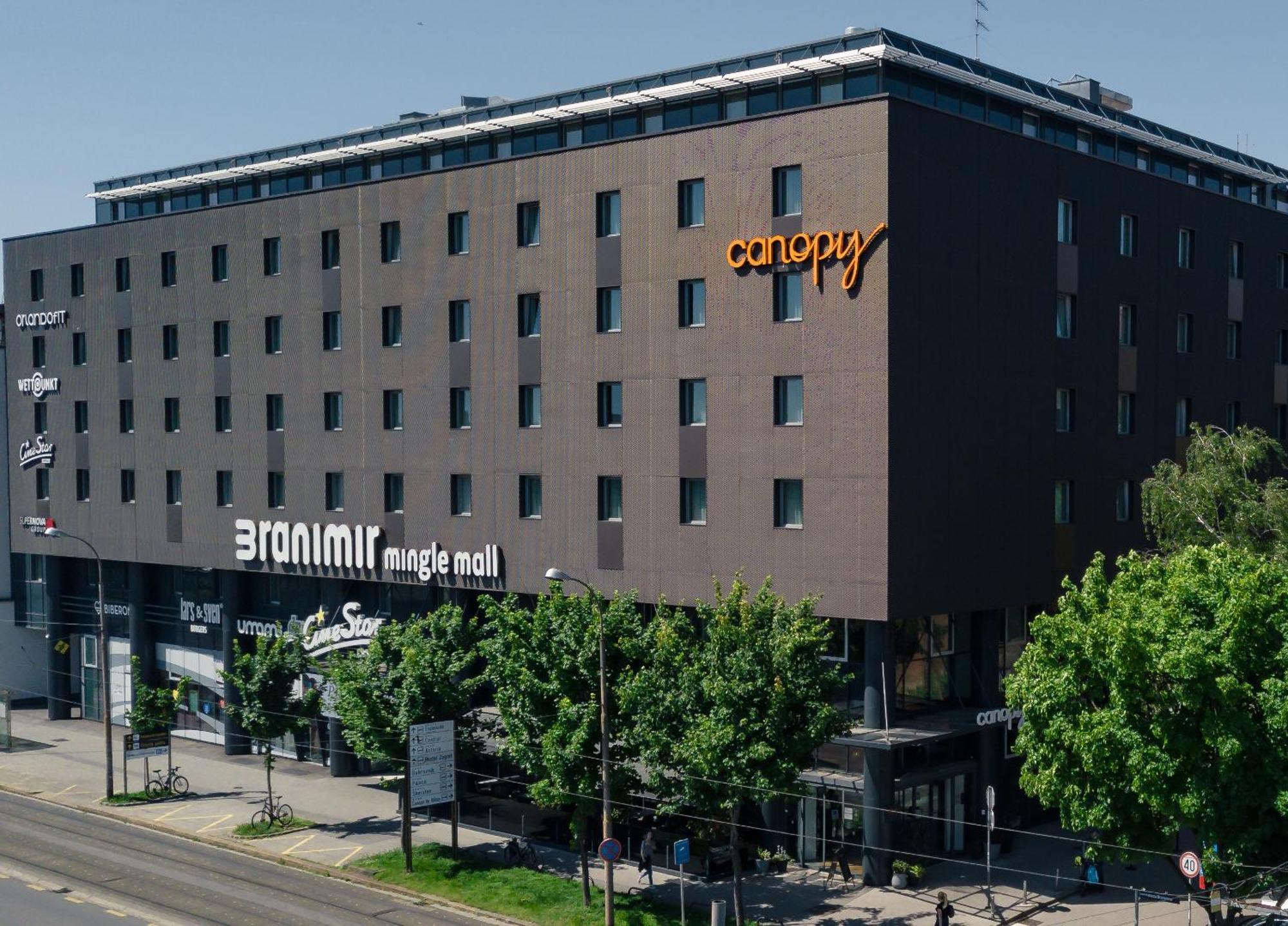 Canopy By Hilton Zagreb City Centre Extérieur photo