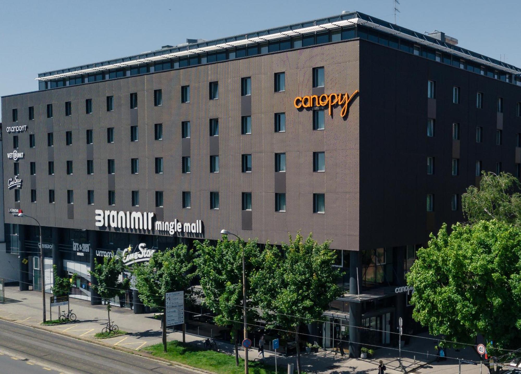 Hotel Canopy By Hilton Zagreb City Centre Extérieur photo