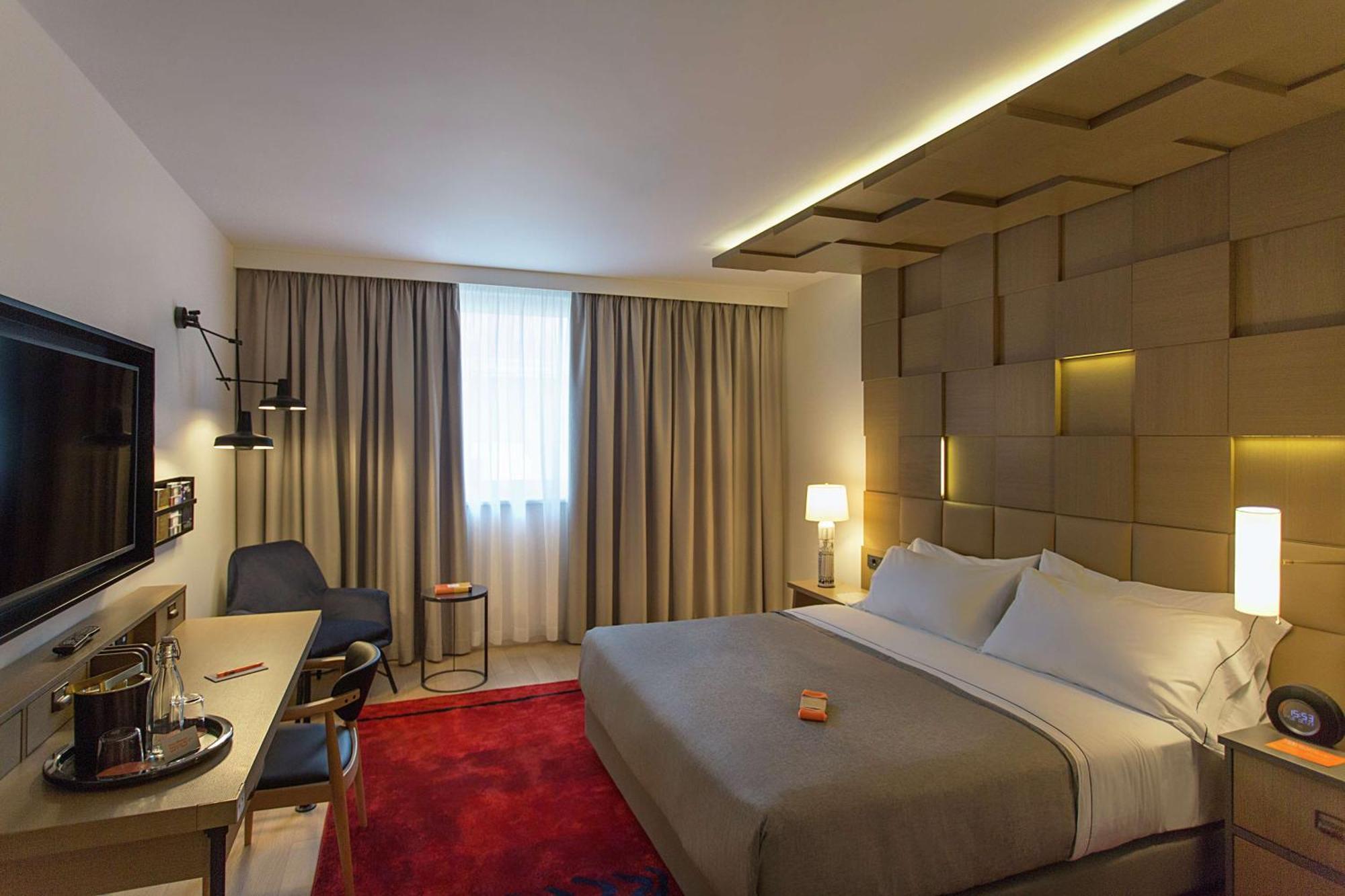 Canopy By Hilton Zagreb City Centre Extérieur photo