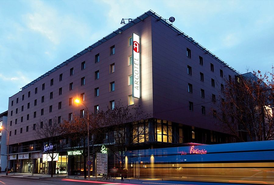 Canopy By Hilton Zagreb City Centre Extérieur photo